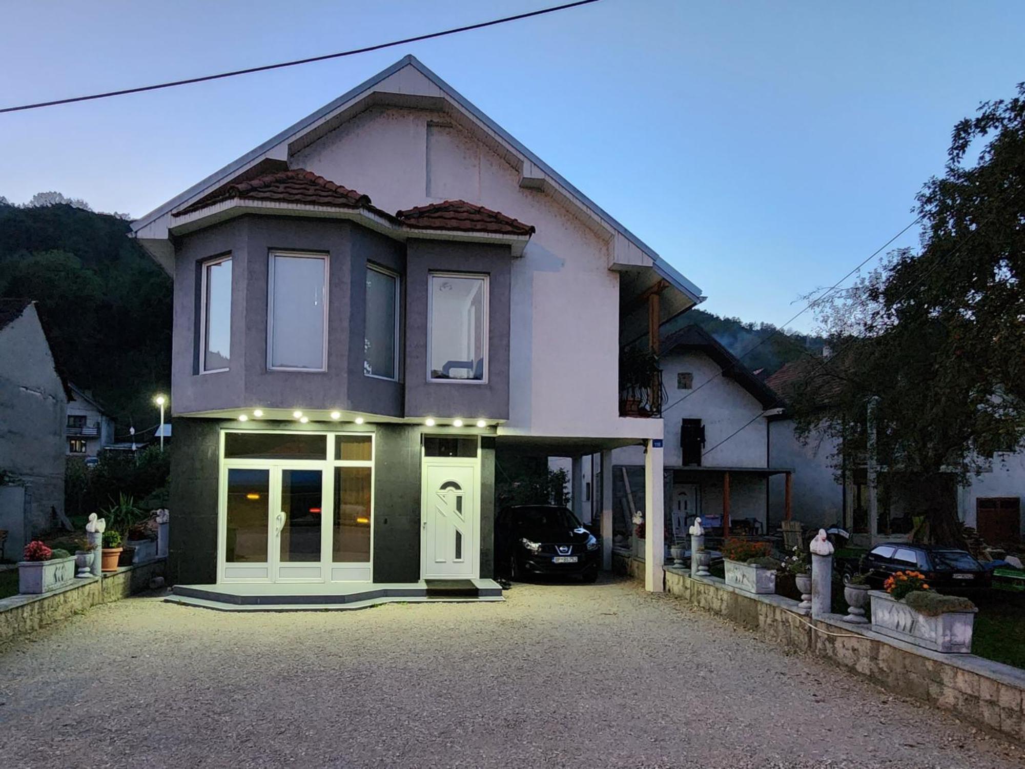 Apartman Maj Bijelo Polje Dış mekan fotoğraf